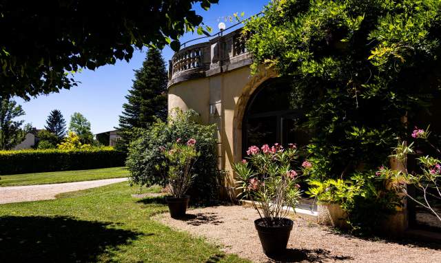 La Cueillette, Hôtel 4 étoiles Bourgogne