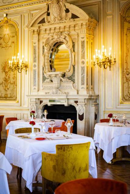 La Cueillette, Hôtel 4 étoiles Bourgogne, Restaurant