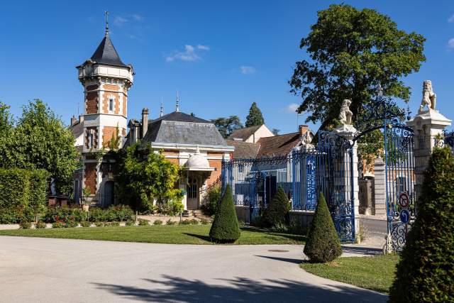 La Cueillette, Hôtel 4 étoiles Bourgogne