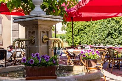 Restaurant Proche Beaune, Bourgogne, Le Bistrot de La Cueillette