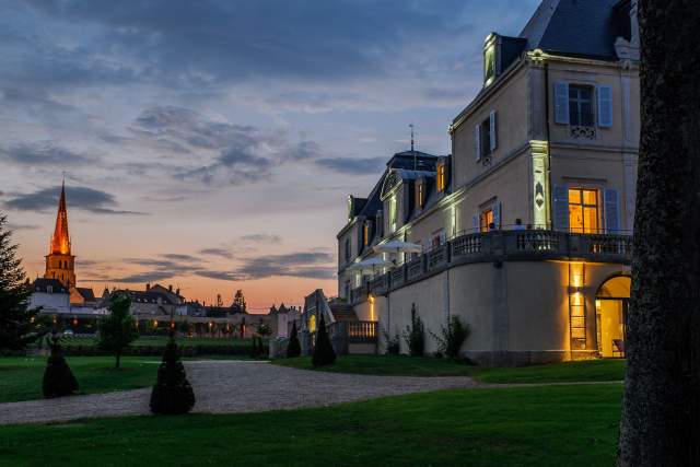 La Cueillette, Hôtel 4 étoiles Bourgogne