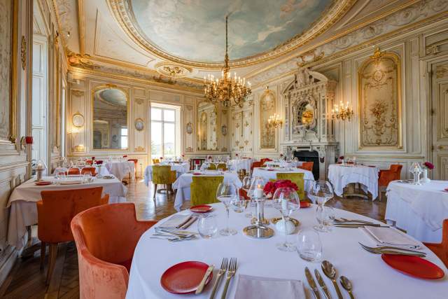 La Cueillette, Hôtel 4 étoiles Bourgogne, Restaurant