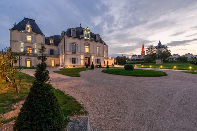 La Cueillette, Hôtel 4 étoiles Bourgogne