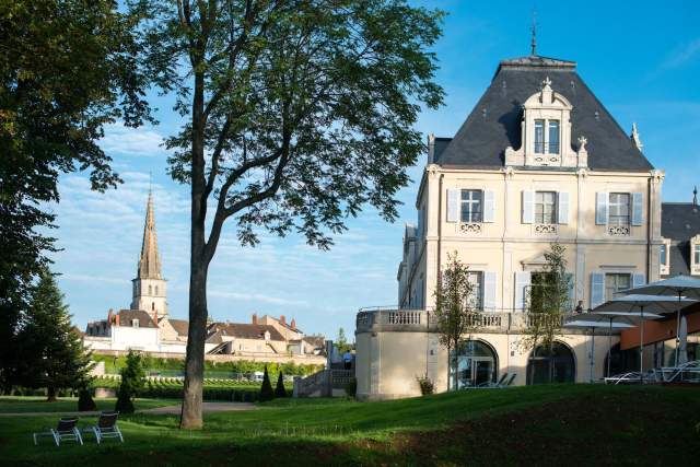 La Cueillette, Hôtel 4 étoiles Bourgogne