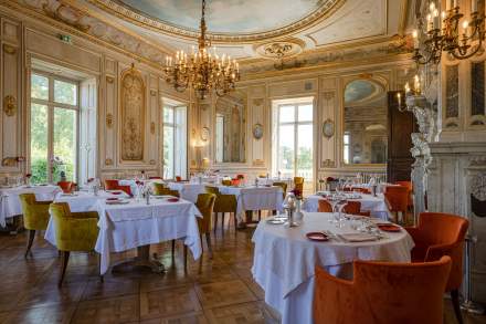 La Cueillette, Hôtel 4 étoiles Bourgogne, Restaurant