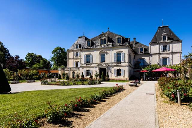 La Cueillette, Hôtel 4 étoiles Bourgogne