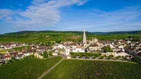 La Cueillette, Hôtel 4 étoiles Bourgogne, Devanture