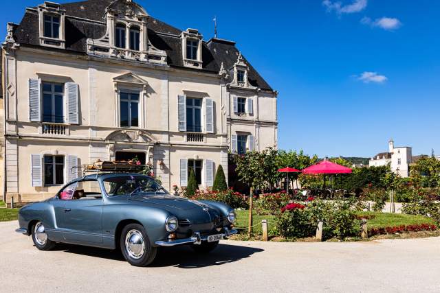 La Cueillette, Hôtel 4 étoiles Bourgogne