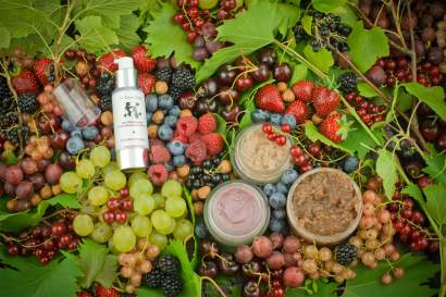 Soins Cosmétiques Naturels, La Cueillette