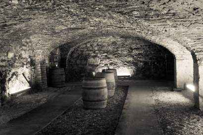 La Cueillette, Hôtel 4 étoiles Bourgogne, Cave à Vins