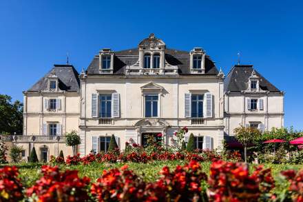 La Cueillette, Hôtel 4 étoiles Bourgogne, Devanture